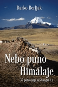 Nebo puno Himalaje - naslovnica