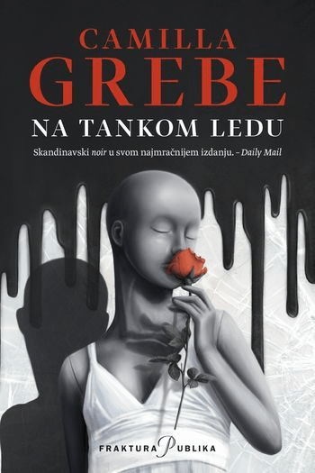 Na tankom ledu - naslovnica