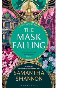 The Mask Falling - naslovnica