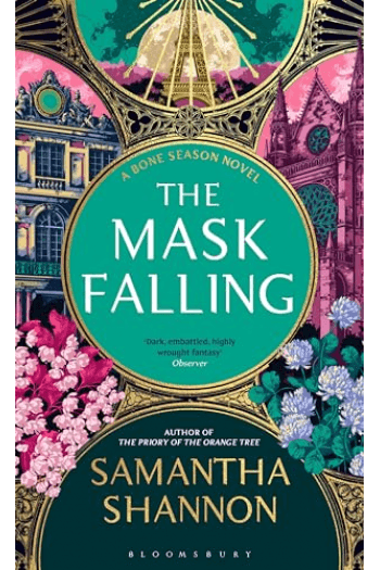 The Mask Falling - naslovnica