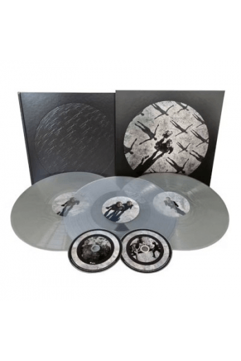 Muse - Absolution - XX Anniversary LP + CD - omot