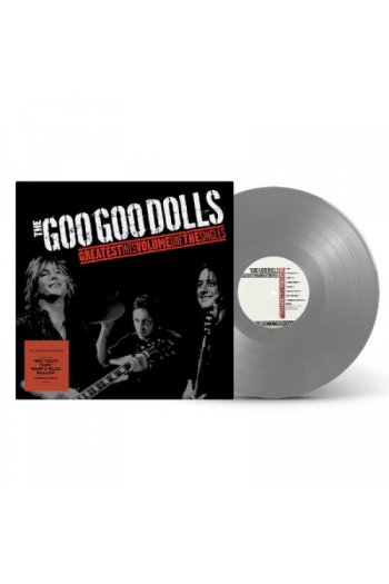 Goo Goo Dolls - Greatest Hits Vol. 1 LP - omot