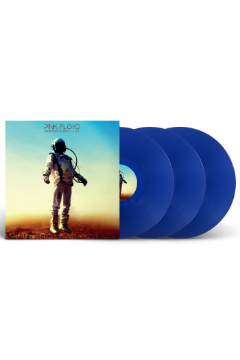 LED ZEPPELIN - Montreux 1970: Live (Blue Vinyl) LP - omot