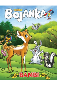 Mala Bojanka - Bambi - naslovnica