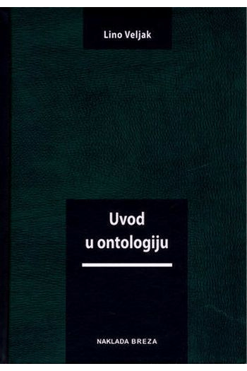 Uvod u ontologiju - naslovnica