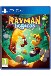 Rayman Legends Hits