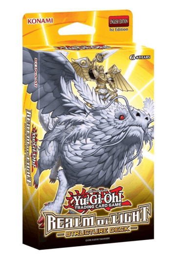 Realm Of Light Reprint - Structure Deck - slika proizvoda