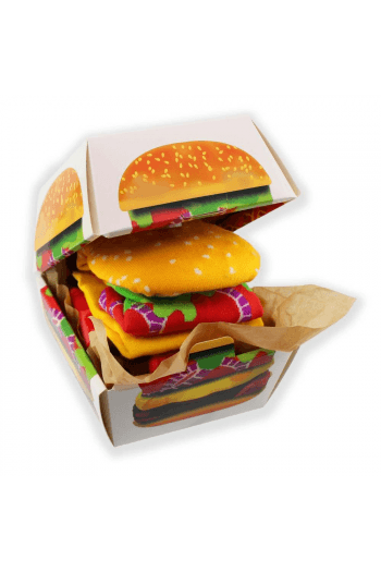 Čarape burger 36-40 - slika proizvoda