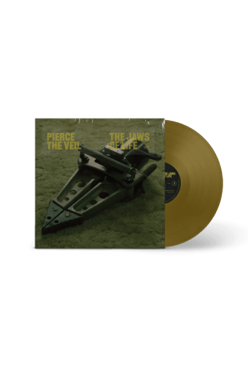 Pierce The Veil - The Jaws Of Life (Ltd. Edition) LP - omot