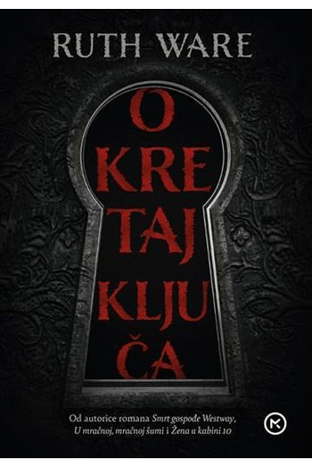 Okretaj ključa - naslovnica