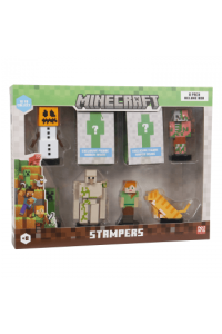 Stampers 8 pack - Deluxe box
