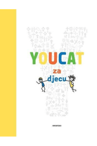 Youcat za djecu - naslovnica