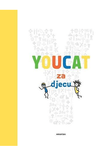 Youcat za djecu - naslovnica