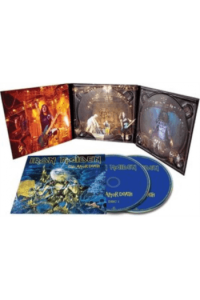 Iron Maiden - Live After Death (Remaster 2020) CD - omot