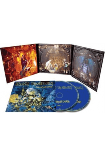 Iron Maiden - Live After Death (Remaster 2020) CD - omot