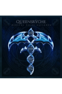 Queensryche - Digital Noise Alliance CD - omot