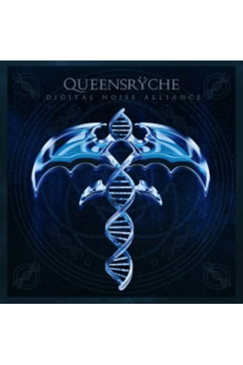 Queensryche - Digital Noise Alliance CD - omot