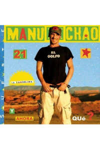 Manu Chao - La Radiolina LP + CD - omot