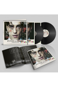 Damiano David - FUNNY little FEARS (DREAMS) LP - omot
