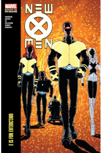 New X-Men Modern Era Epic Collection: E Is For Extinction (Strip) - naslovnica