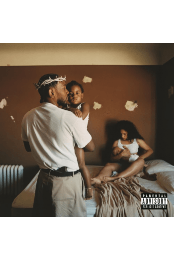 Kendrick Lamar - Mr. Morale & The Big Steppers CD - omot