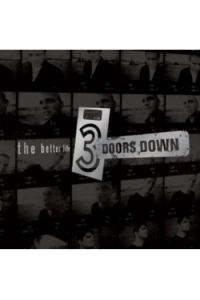 3 Doors Down - The Better Life LP - omot