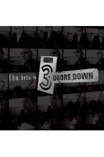 3 Doors Down - The Better Life LP - omot