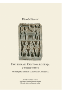 Prvi prikazi Kristova rođenja u umjetnosti - naslovnica