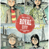 Royal City Compendium One (Strip) - naslovnica
