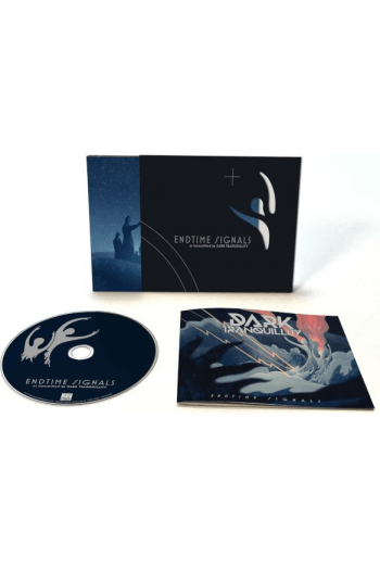 Dark Tranquillity - Endtime Signals (Limited Edition) CD - omot