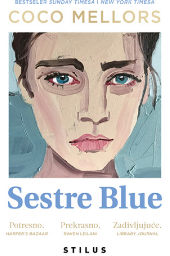 Sestre Blue - naslovnica