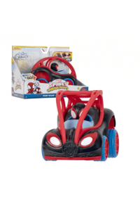 Spidey And Amazing Friends - Power Rollers Vozilo - Miles Morales