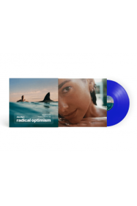 Dua Lipa - Radical Optimism (Limited Blue Vinyl) LP - omot