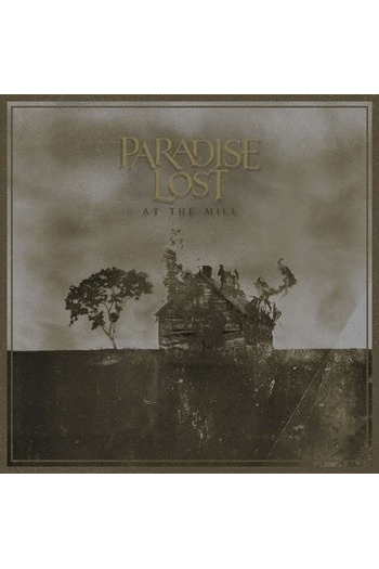Paradise Lost - Live at the Mill CD - omot