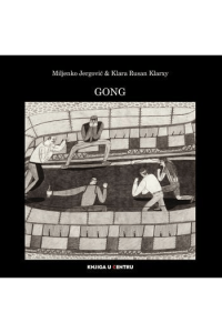 Gong (Strip) - naslovnica