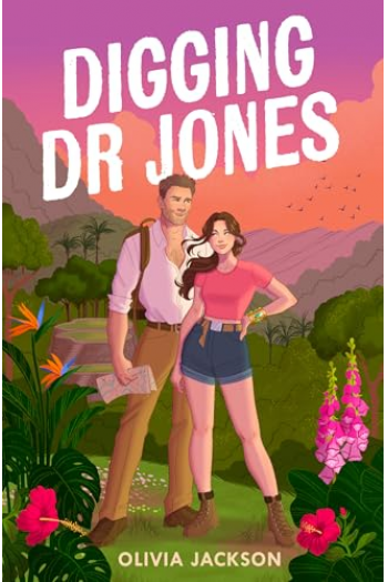 Digging Dr Jones - naslovnica
