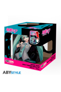 Hatsune Miku - Mug Heat Change - 460 ml - Hatsune Miku - Cardboard