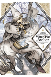 Witch Hat Atelier, Vol. 03