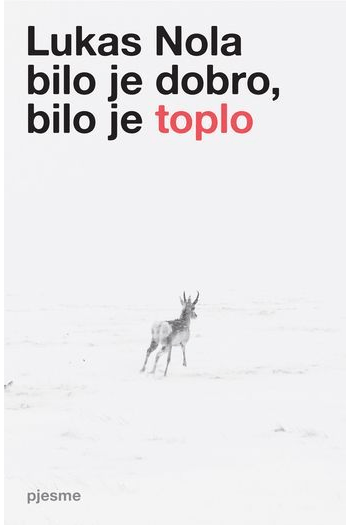 Bilo je dobro,bilo je toplo - naslovnica
