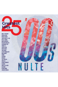 Razni izvođači - Nulte, 25 Greatest hits LP - omot