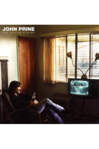 Prine John - Asylum Albums LP - omot