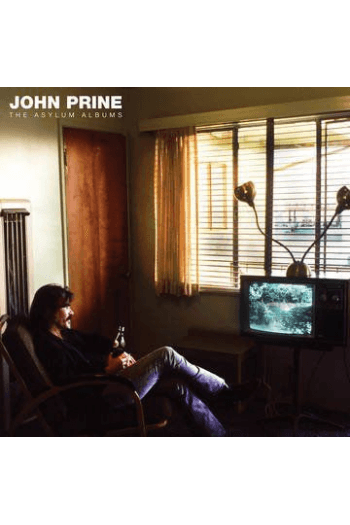 Prine John - Asylum Albums LP - omot