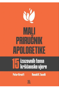 Mali priručnik apologetike - naslovnica