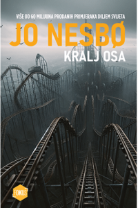Kralj osa - naslovnica