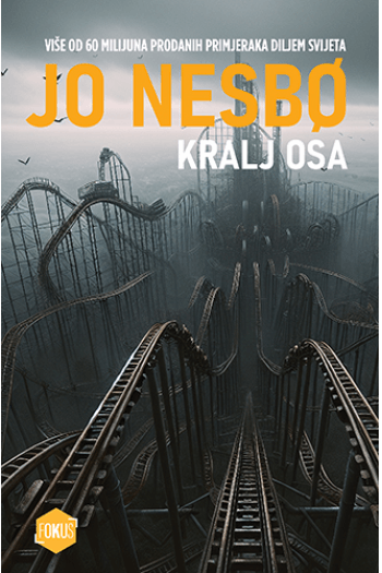 Kralj osa - naslovnica