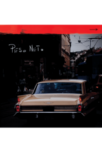 Peso Neto - Peso Neto LP - omot