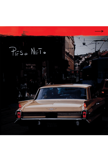 Peso Neto - Peso Neto LP - omot