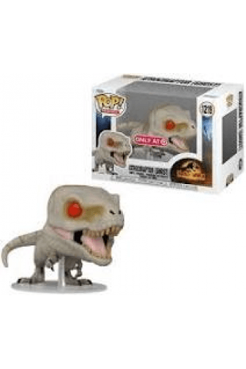 FUNKO POP MOVIES: JURASSIC WORLD 3 - ATROCIRAPTOR (GHOST) - slika proizvoda