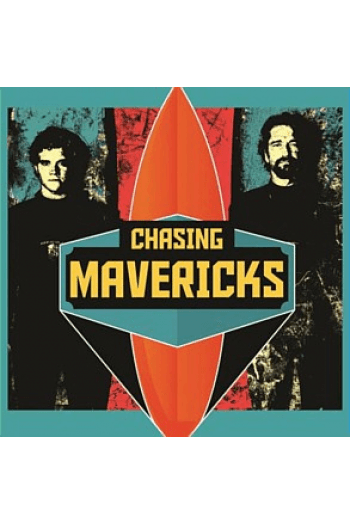 Various Artists - Chasing Mavericks (Sountrack) CD - omot