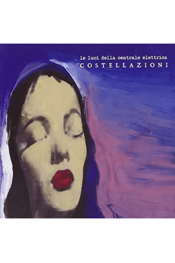 Costelazioni - Le Luci Della Centrale Elettrica CD - omot